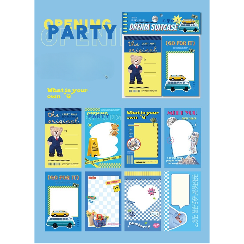 Wholesale Paper Special-shaped Memo Pad